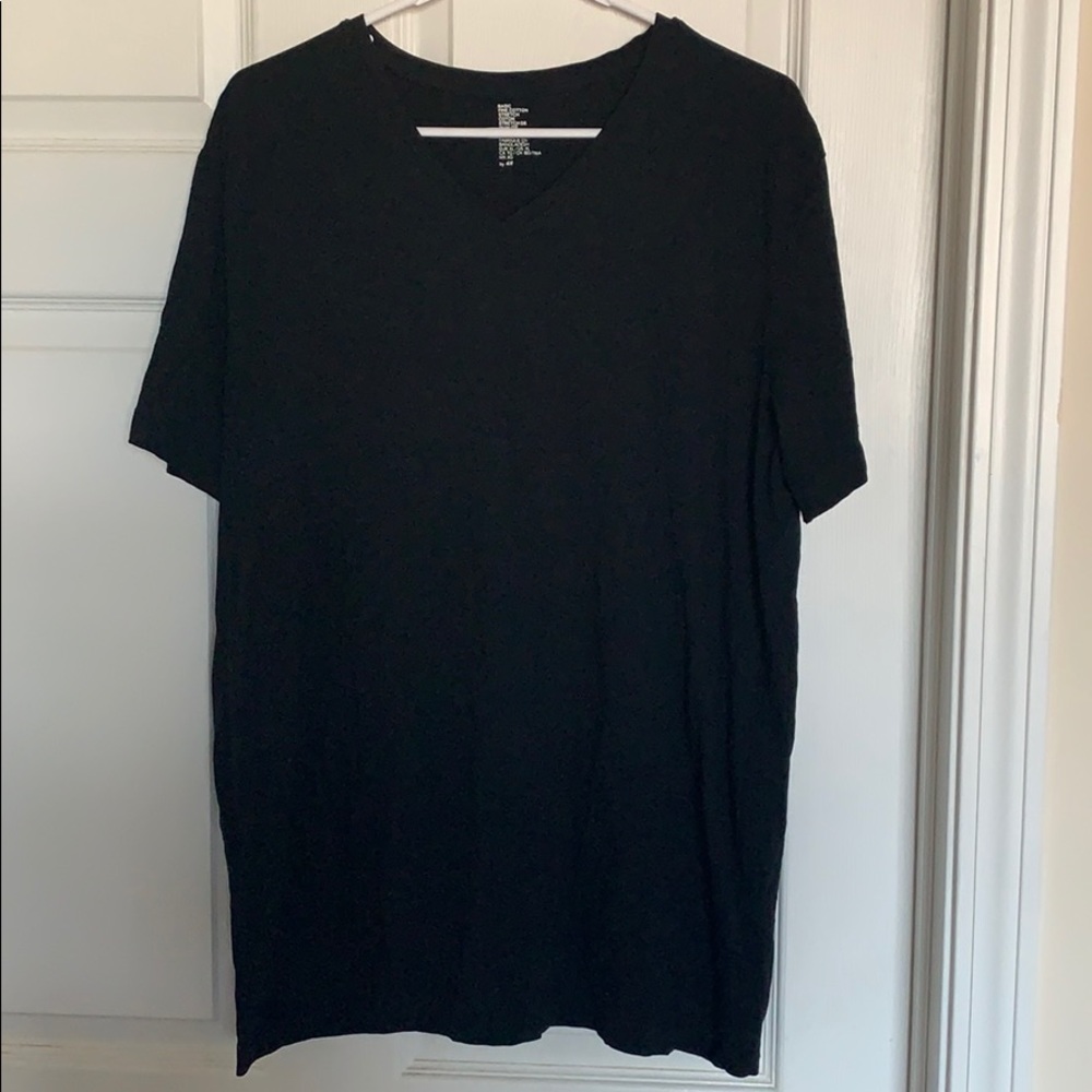 Black T-shirt